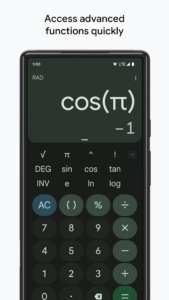 Google Calculator 7.5.0.000 (nodpi) (Android 6.0+)