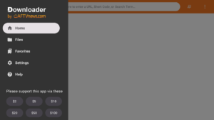 Downloader by AFTVnews 2.0.3-ForGoogleAndroidDevices Downloader by AFTVnews 2.0.3-ForGoogleAndroidDevices