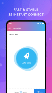 LetsVPN 2.18.22