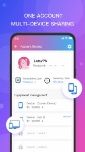 LetsVPN 2.18.22