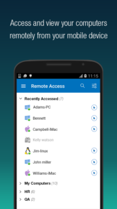 RemotePC Viewer 5.9.6 RemotePC Viewer 5.9.6