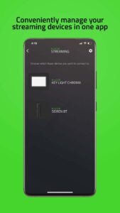 Razer Streaming 2.2.2.2127 Razer Streaming 2.2.2.2127