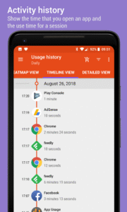 App Usage - Manage/Track Usage 5.95