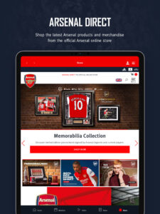 Arsenal Official App 11.11.10 (120-640dpi)