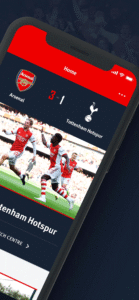 Arsenal Official App 11.11.10 (120-640dpi)