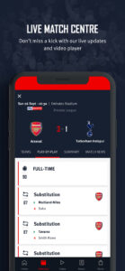 Arsenal Official App 11.11.10 (120-640dpi)