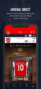 Arsenal Official App 11.11.10 (120-640dpi)