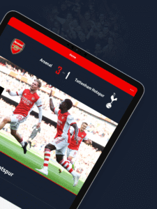 Arsenal Official App 11.11.10 (120-640dpi)