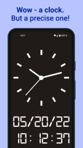 AtomicClock: NTP Time 1.7.7