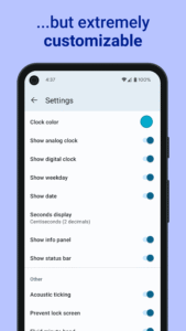AtomicClock: NTP Time 1.7.7