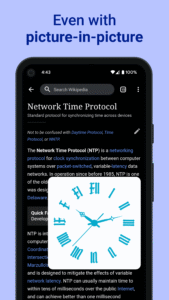 AtomicClock: NTP Time 1.7.7