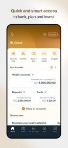 DBS digibank - wealth 23.8.5 DBS digibank - wealth 23.8.5