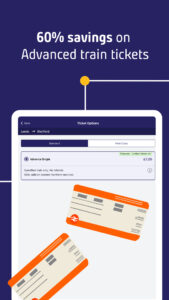 Northern train tickets & times 6.5.3
