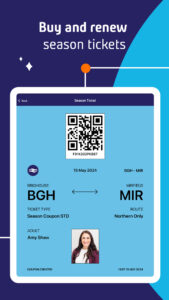 Northern train tickets & times 6.5.3