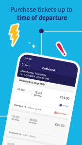Northern train tickets & times 6.5.3