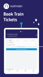Northern train tickets & times 6.5.3