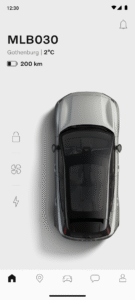 Volvo EX30 1.11.2