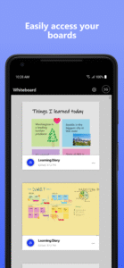 Microsoft Whiteboard 1.301.0.25061007