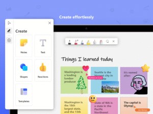 Microsoft Whiteboard 1.301.0.25061007