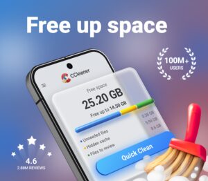 CCleaner – Phone Cleaner 25.15.0