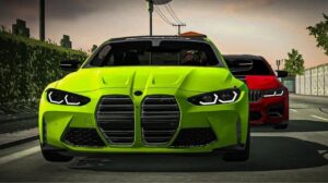 Car Parking Multiplayer 4.9.2 (Android 7.1+)