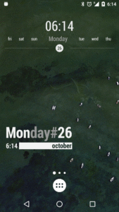 KWGT Kustom Widget Maker 3.77b434610