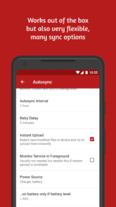 Autosync for MEGA - MegaSync 4.4.40 (arm64-v8a + arm-v7a) (nodpi) (Android 5.0+)