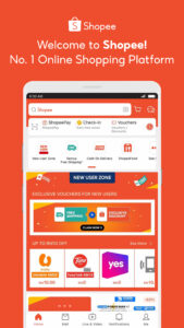 8.8 Shopee Live Fashion Week 3.54.23