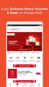 8.8 Shopee Live Fashion Week 3.54.23