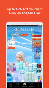 8.8 Shopee Live Fashion Week 3.54.23