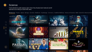 Curiosity Stream (TV) (Android TV) 3.0.17 Curiosity Stream (TV) (Android TV) 3.0.17