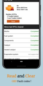 OBD2 Car Scanner - EOBD Facile 3.85.1166 OBD2 Car Scanner - EOBD Facile 3.85.1166