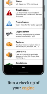 OBD2 Car Scanner - EOBD Facile 3.85.1166 OBD2 Car Scanner - EOBD Facile 3.85.1166