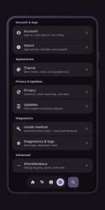 Font Manager 2.0.0 (arm64-v8a + arm-v7a) (480dpi) (Android 9.0+) Font Manager 2.0.0 (arm64-v8a + arm-v7a) (480dpi) (Android 9.0+)