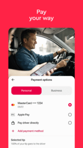 FREENOW by Lyft - taxi & more 13.1.0