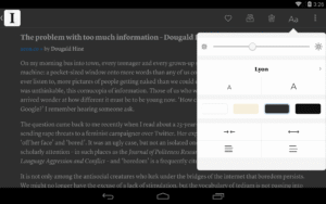 Instapaper 6.3.1
