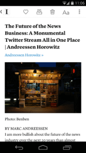 Instapaper 6.3.1