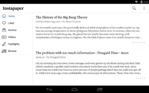 Instapaper 6.3.1