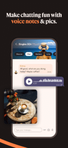 Jaumo Dating App: Flirt & Date 202508.2.3
