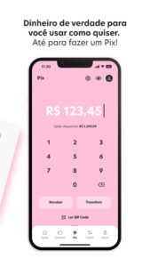 Méliuz: Cashback e Nota Fiscal 7.124.0