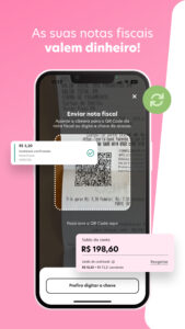 Méliuz: Cashback e Nota Fiscal 7.124.0
