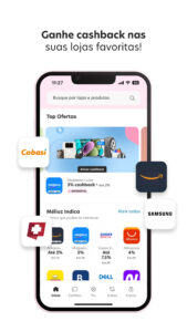 Méliuz: Cashback e Nota Fiscal 7.124.0