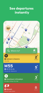 Transit • Subway & Bus Times 5.9.16 (arm-v7a) (nodpi) (Android 6.0+)