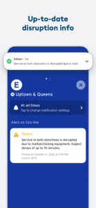 Transit • Subway & Bus Times 5.9.16 (arm-v7a) (nodpi) (Android 6.0+)