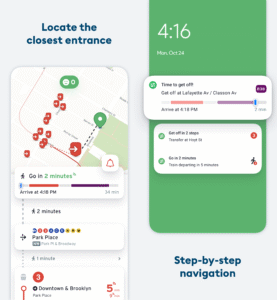 Transit • Subway & Bus Times 5.9.16 (arm-v7a) (nodpi) (Android 6.0+)