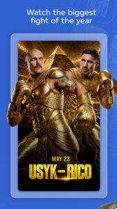 Kyivstar TV: HD movie, cartoon 1.24.0 Kyivstar TV: HD movie, cartoon 1.24.0
