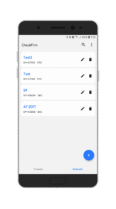 CheckFirm 11.1.3