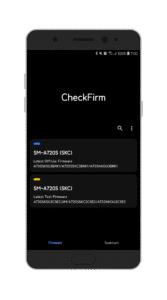 CheckFirm 11.1.3