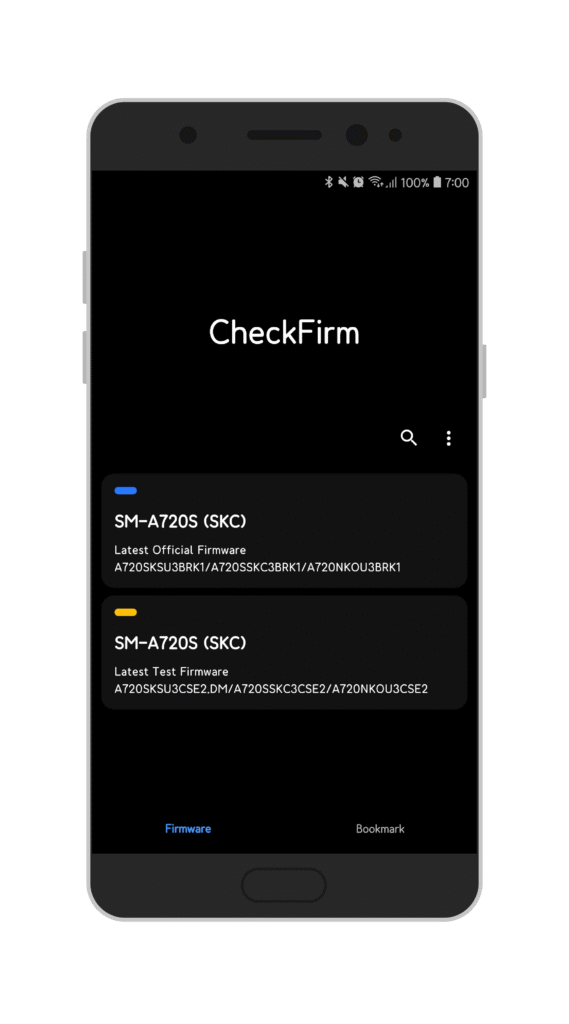 CheckFirm 11 1 3 APK Download by Bluesion APKMirror