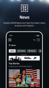 DAZN - Watch Live Sports 2.53.11
